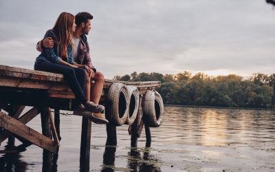 To Say I Love You in a Romantic Relationship