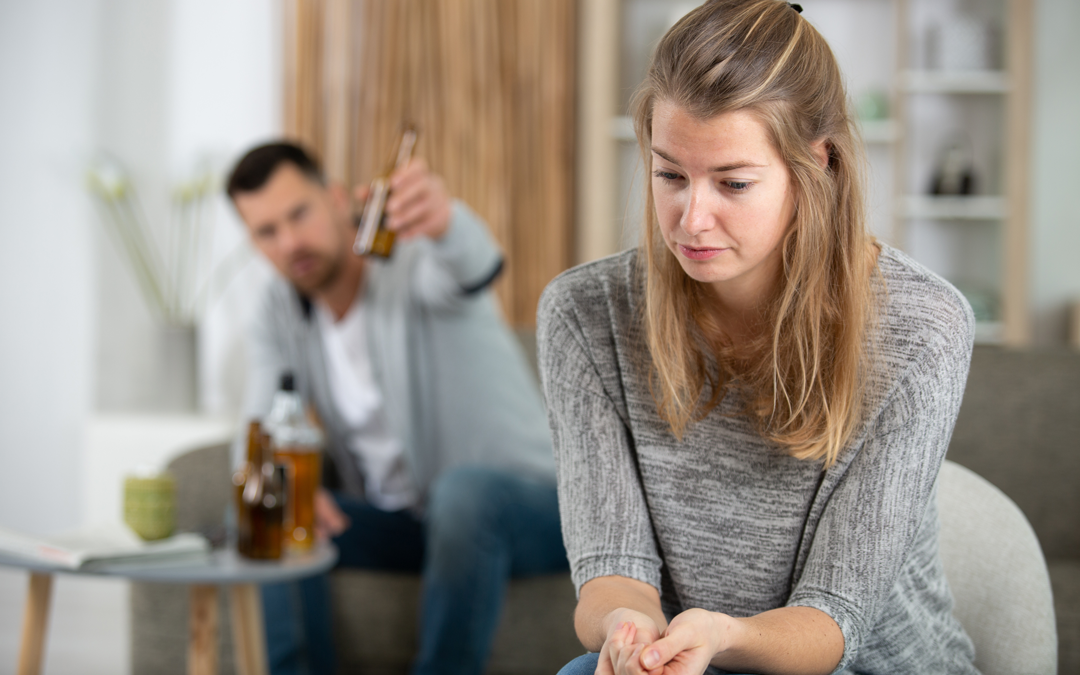 You Can’t Talk Your Spouse out of an Addiction
