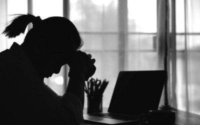 How To Conquer Anxiety in Five (Easy?) Steps