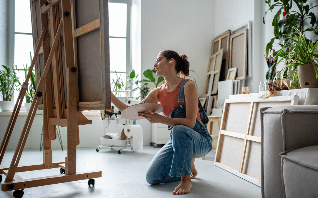 The Quiet Work of Letting Go — Where Faith Meets Everyday Love