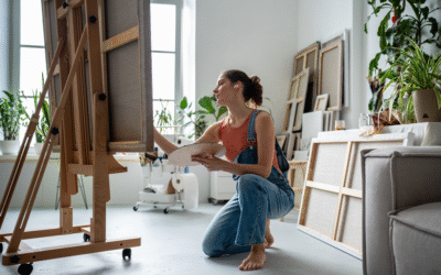 The Quiet Work of Letting Go — Where Faith Meets Everyday Love