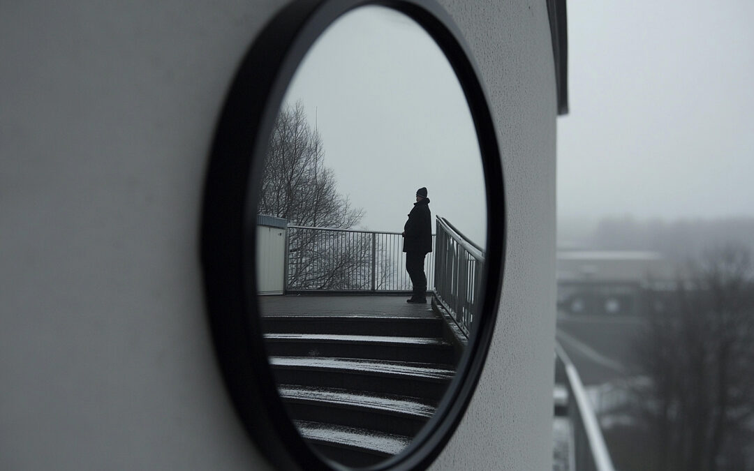 Before You Fix Your Spouse, Look in the Mirror