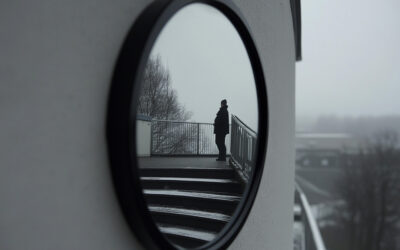 Before You Fix Your Spouse, Look in the Mirror