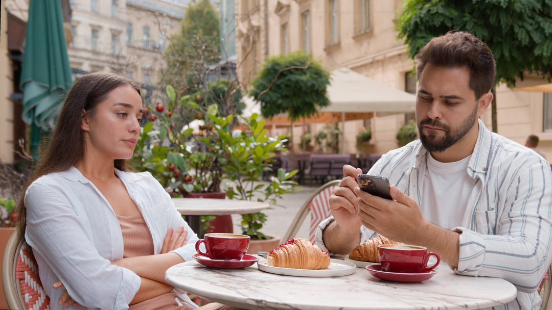 Ten Ways to Betray Your Spouse or Fiance