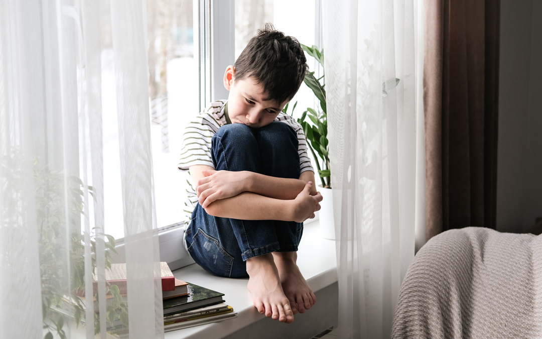 When Shame Leads Us Away Instead of Home